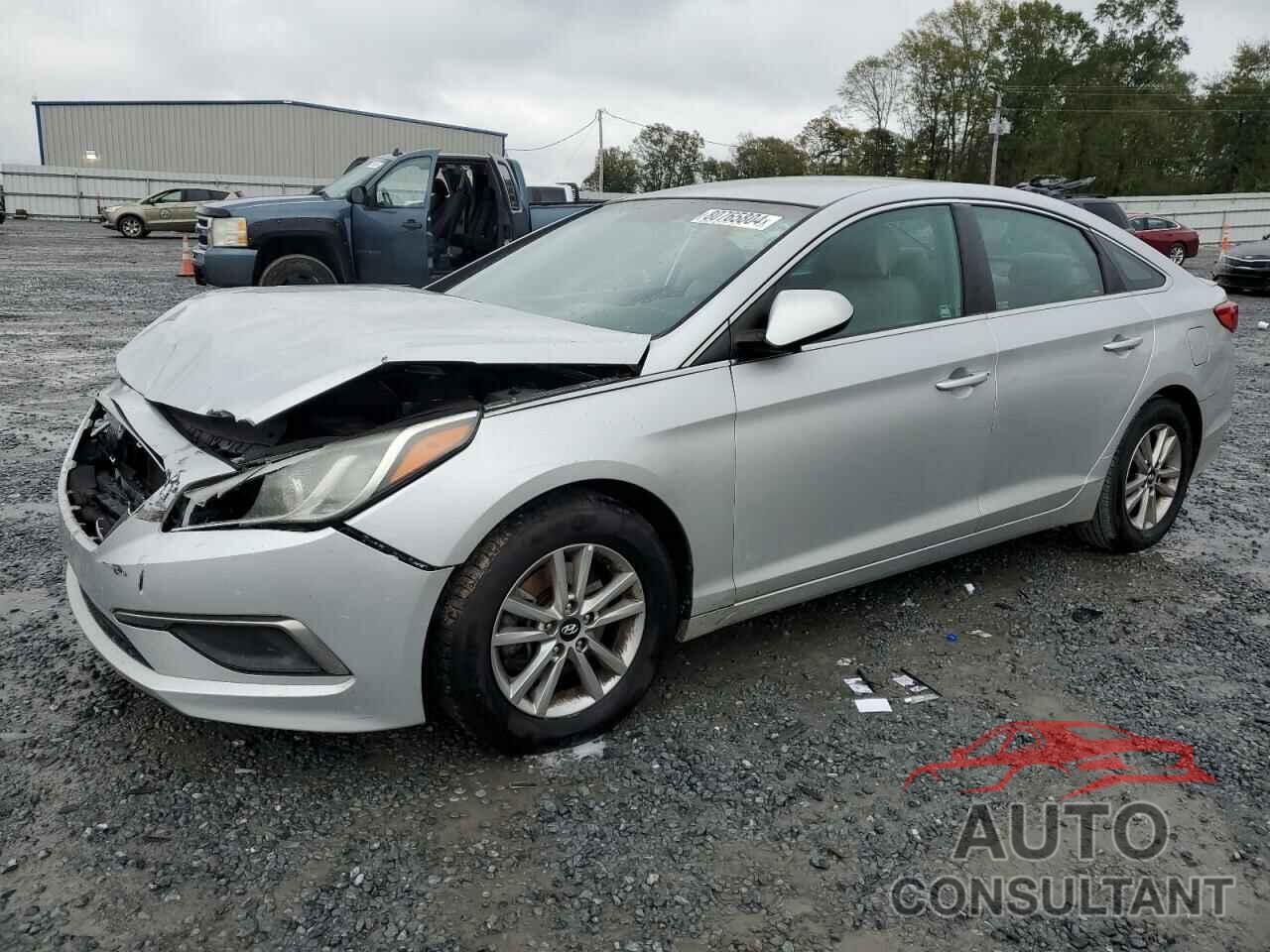 HYUNDAI SONATA 2016 - 5NPE24AFXGH372274
