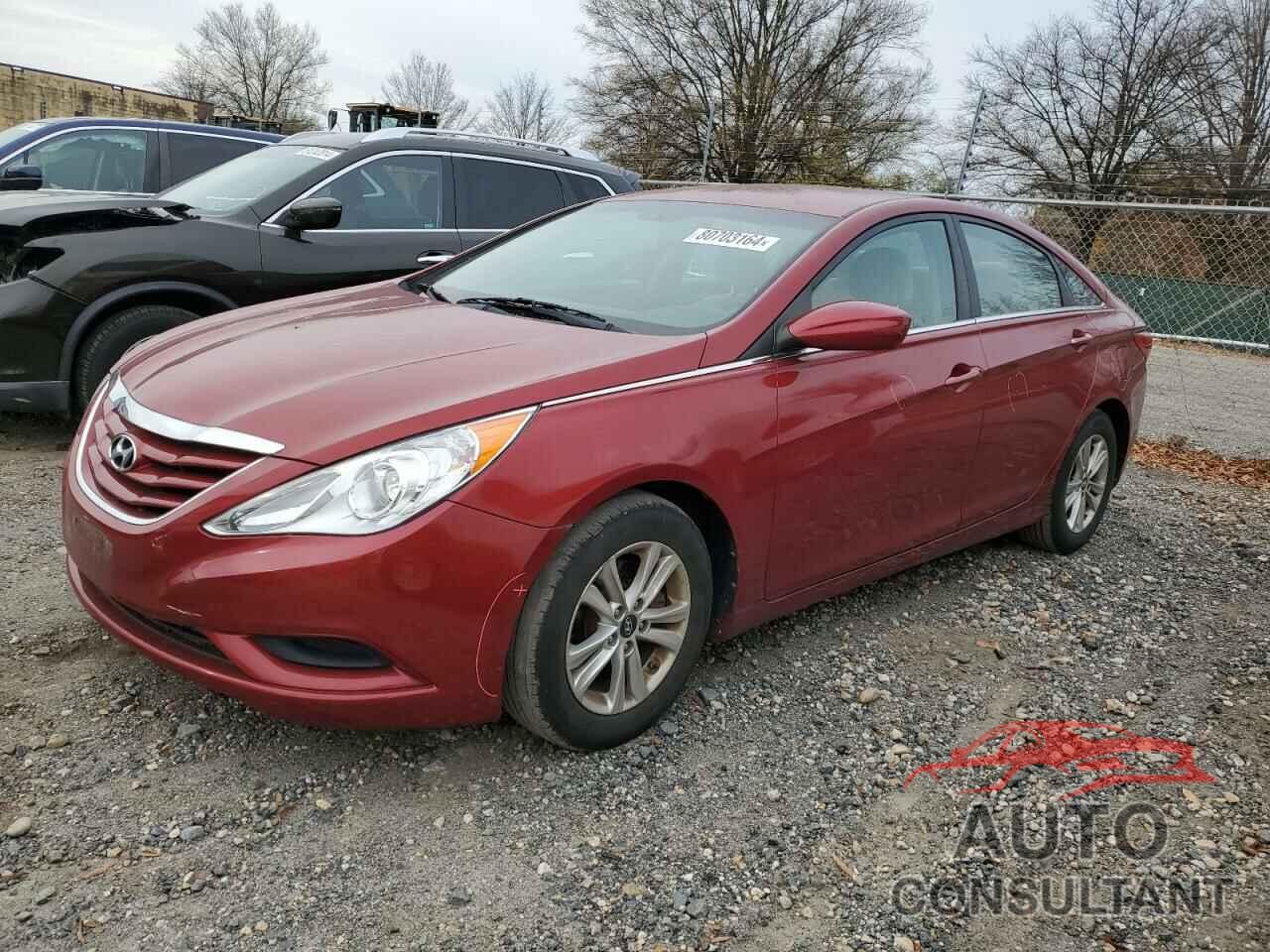 HYUNDAI SONATA 2013 - 5NPEB4AC0DH731178