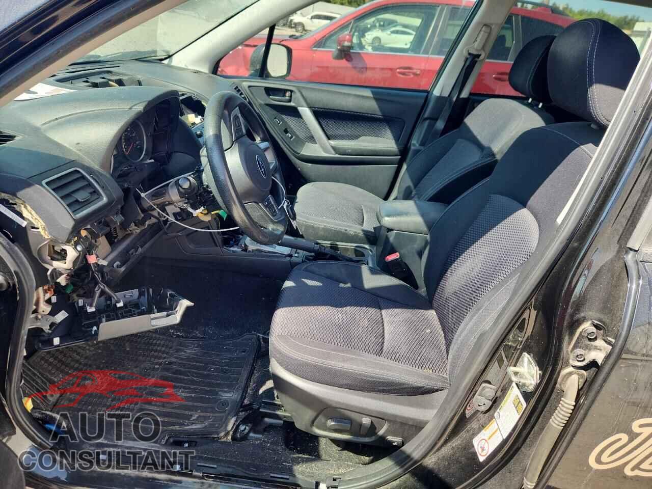 SUBARU FORESTER 2017 - JF2SJAEC0HH560355