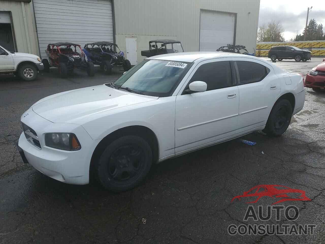 DODGE CHARGER 2010 - 2B3CA3CV2AH299377