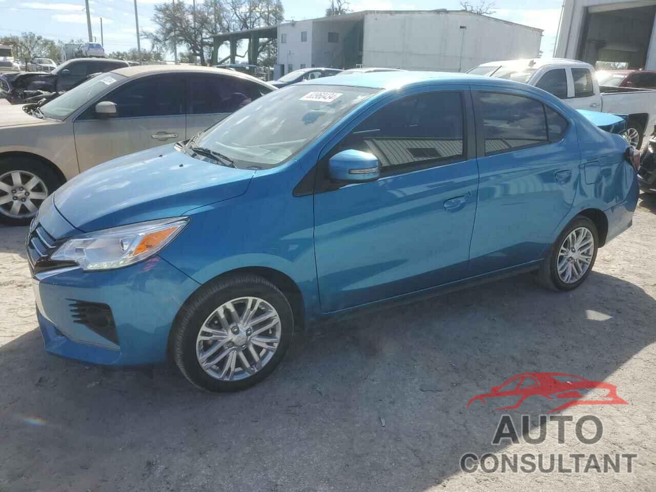 MITSUBISHI MIRAGE 2024 - ML32FVFJ9RHF03177