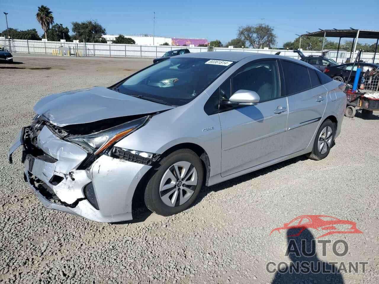 TOYOTA PRIUS 2018 - JTDKBRFU6J3077568