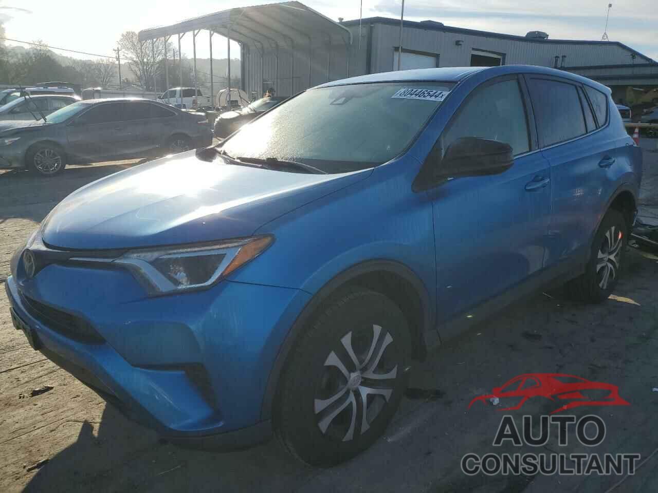 TOYOTA RAV4 2018 - JTMZFREV6JJ725595