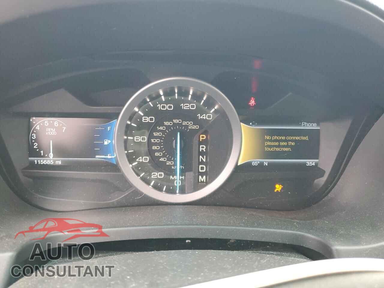 FORD EXPLORER 2014 - 1FM5K8F86EGB84155