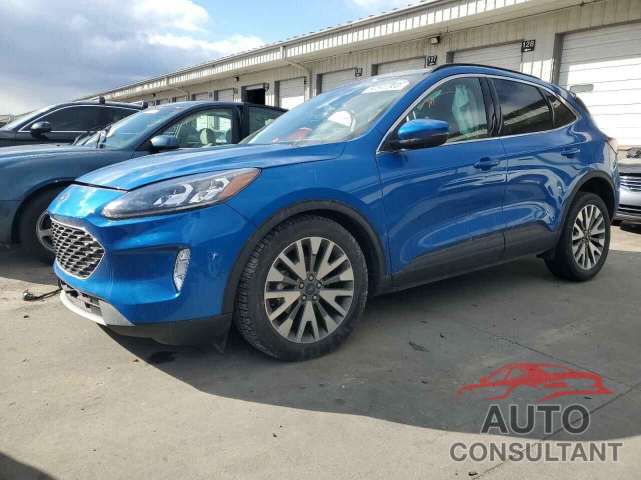 FORD ESCAPE 2020 - 1FMCU9J90LUB29593