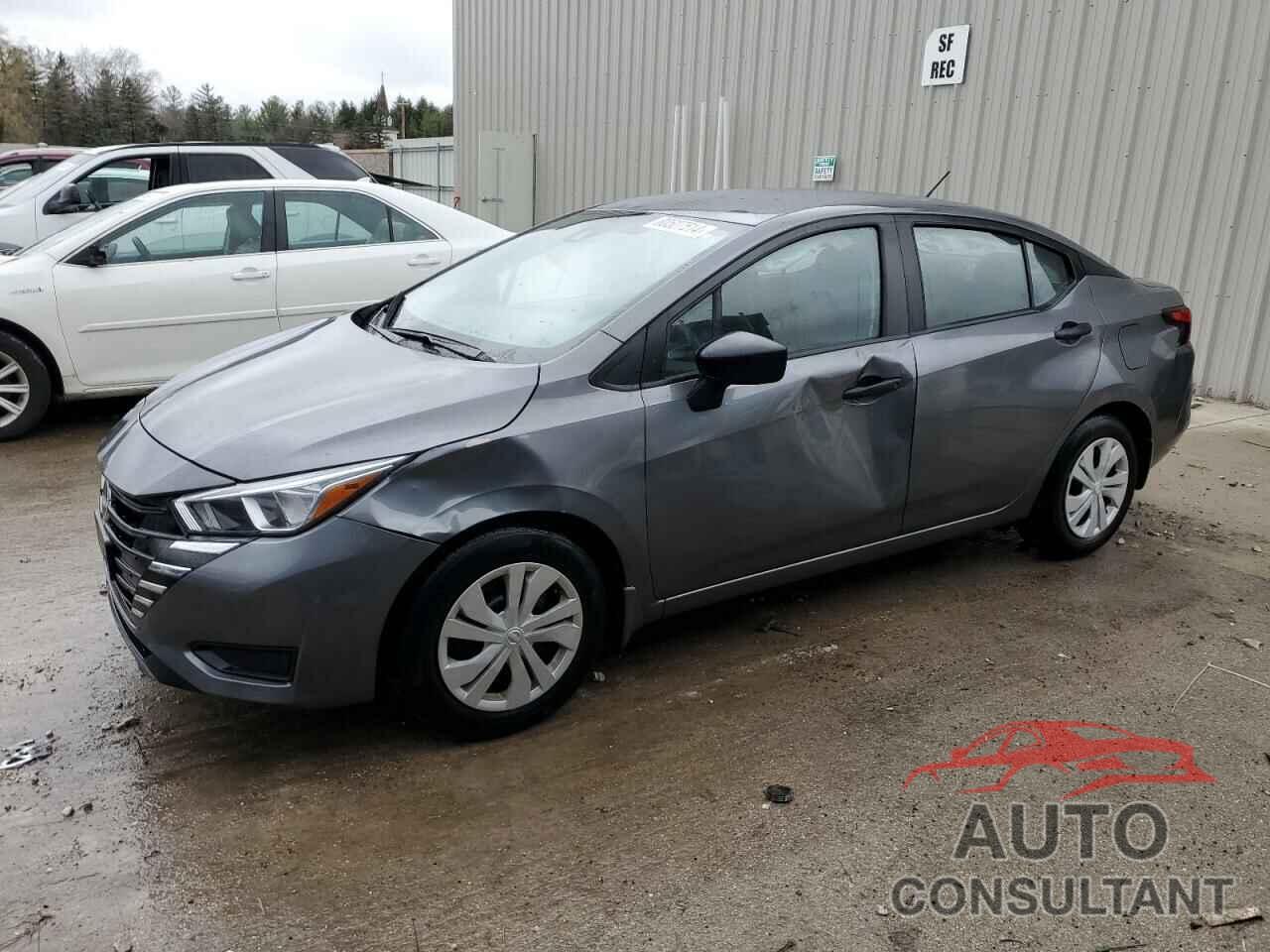 NISSAN VERSA 2024 - 3N1CN8DV0RL833612