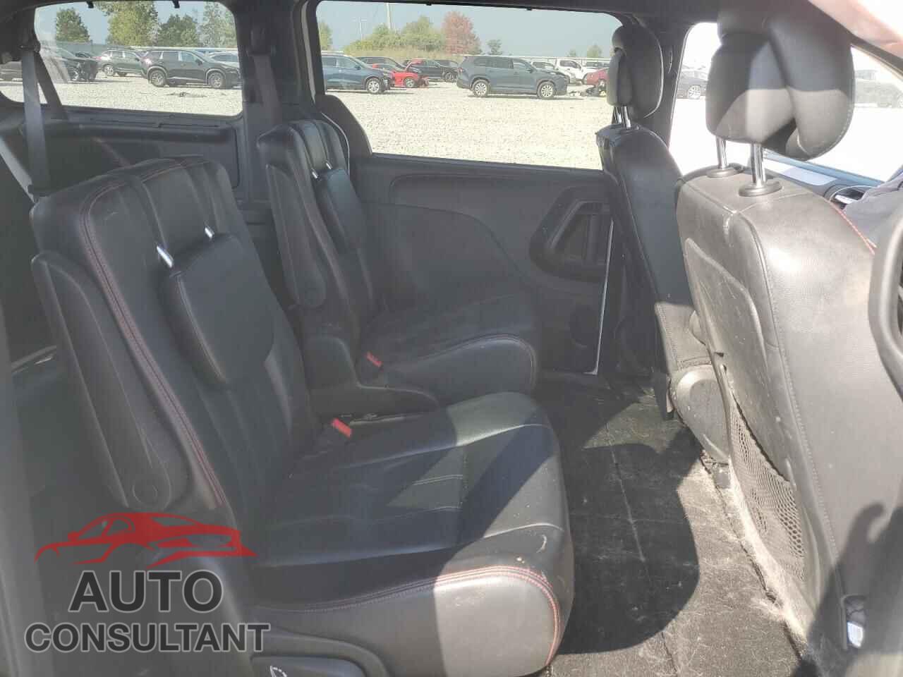 DODGE CARAVAN 2017 - 2C4RDGEG6HR699632