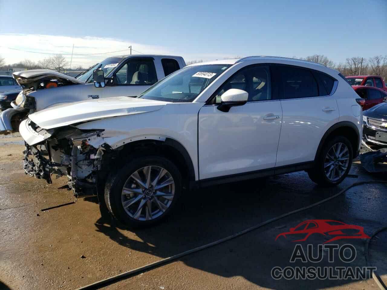 MAZDA CX-5 2021 - JM3KFADM6M1359628