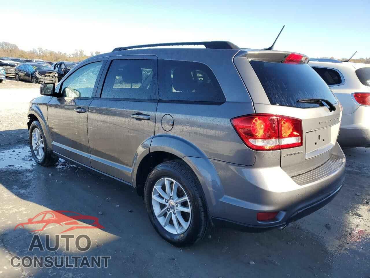 DODGE JOURNEY 2013 - 3C4PDCBG5DT727206