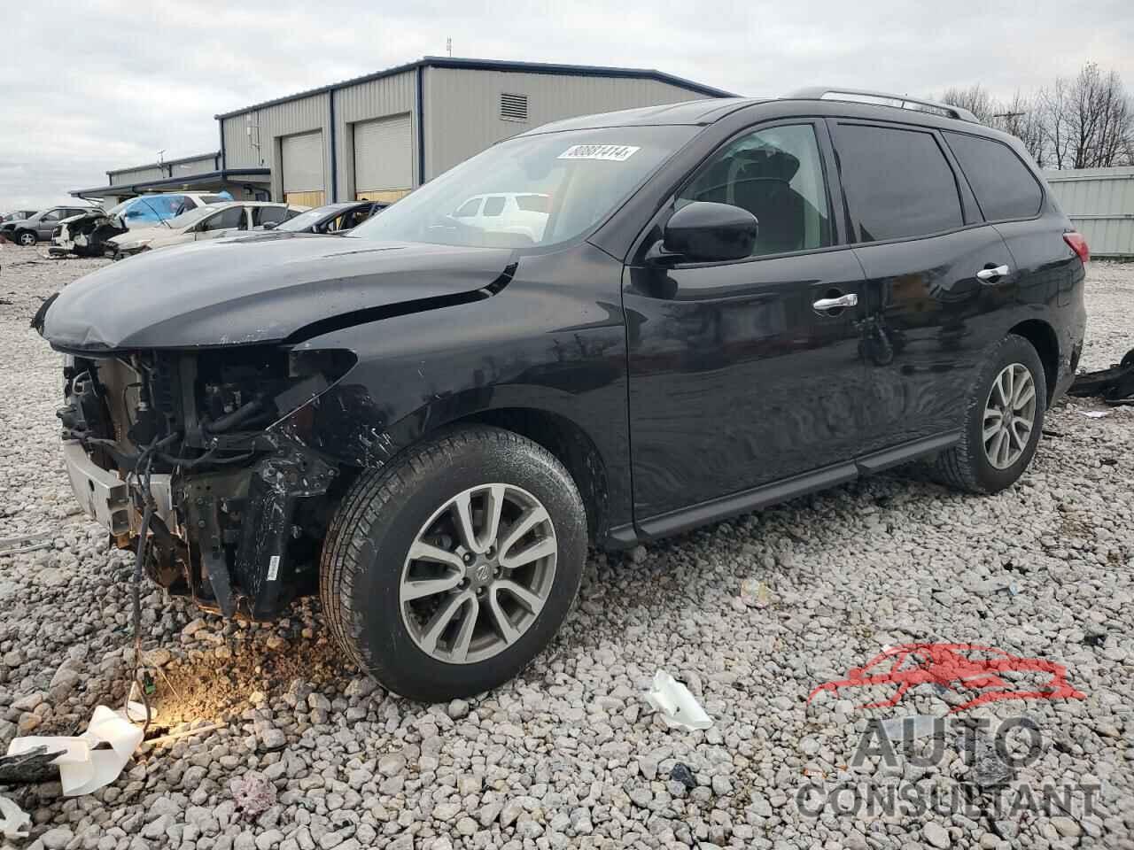 NISSAN PATHFINDER 2015 - 5N1AR2MM4FC646664