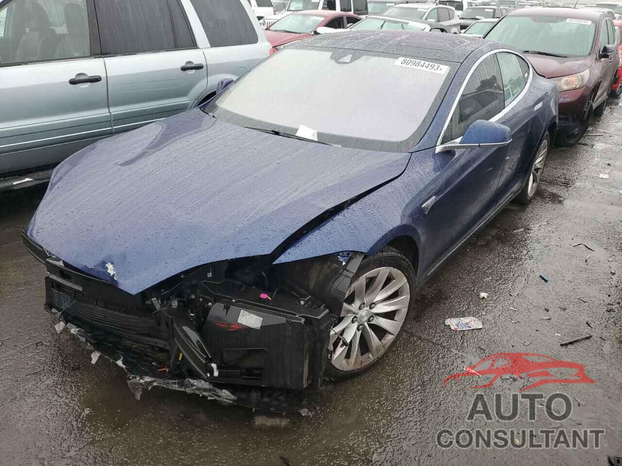 TESLA MODEL S 2016 - 5YJSA1E26GF160806