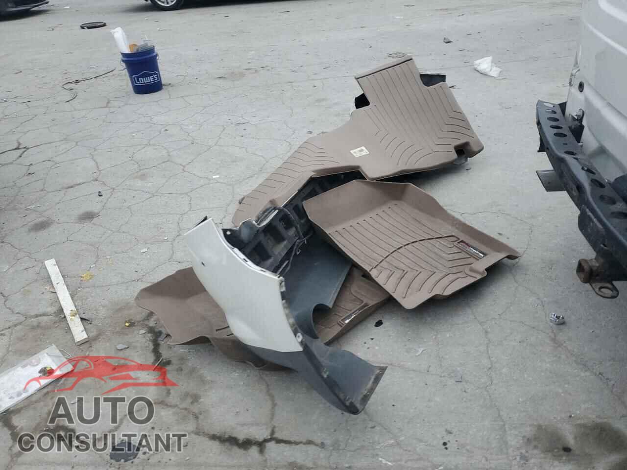 FORD EDGE 2010 - 2FMDK4JC0ABB40220