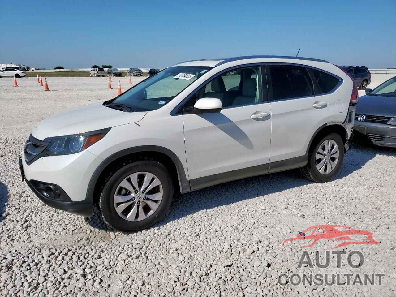 HONDA CRV 2012 - 5J6RM3H73CL042898