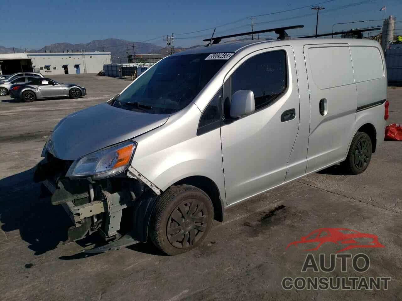 NISSAN NV 2017 - 3N6CM0KNXHK720112