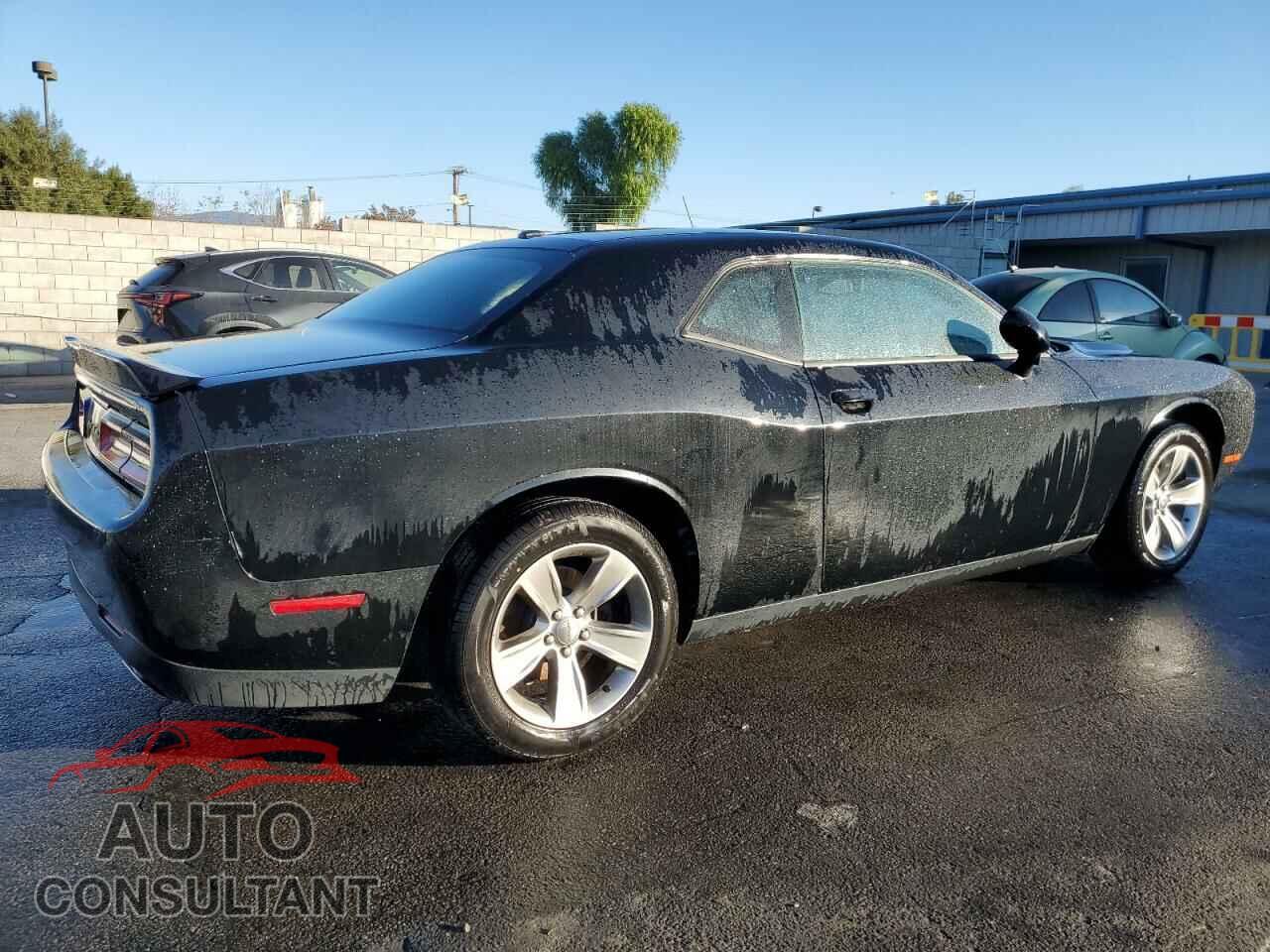 DODGE CHALLENGER 2021 - 2C3CDZAG4MH538627