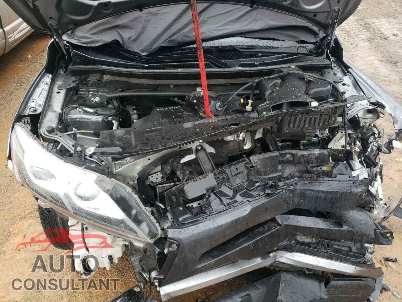 MITSUBISHI ECLIPSE 2018 - JA4AT4AA7JZ056129