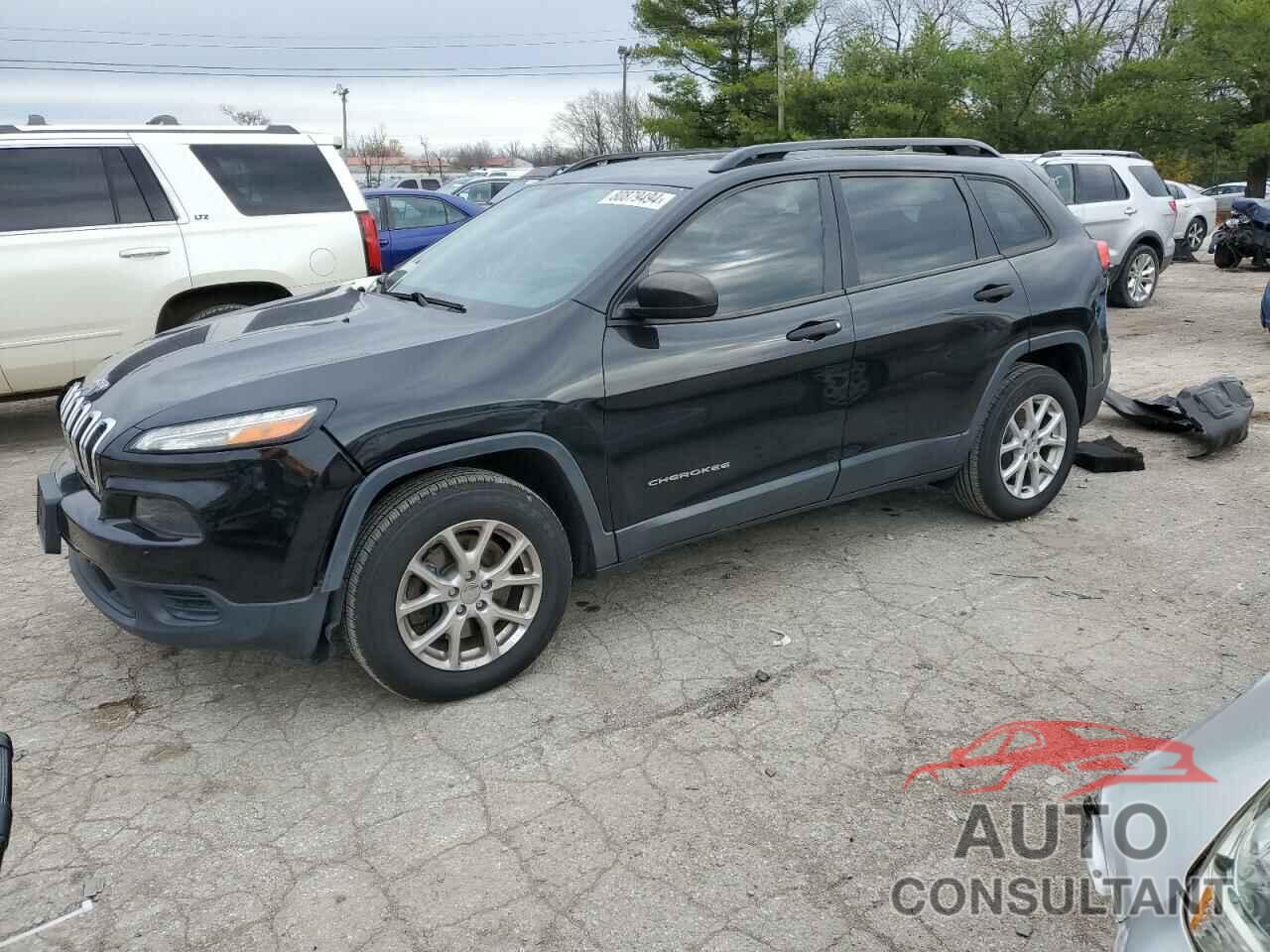 JEEP GRAND CHER 2015 - 1C4PJMAB5FW776472