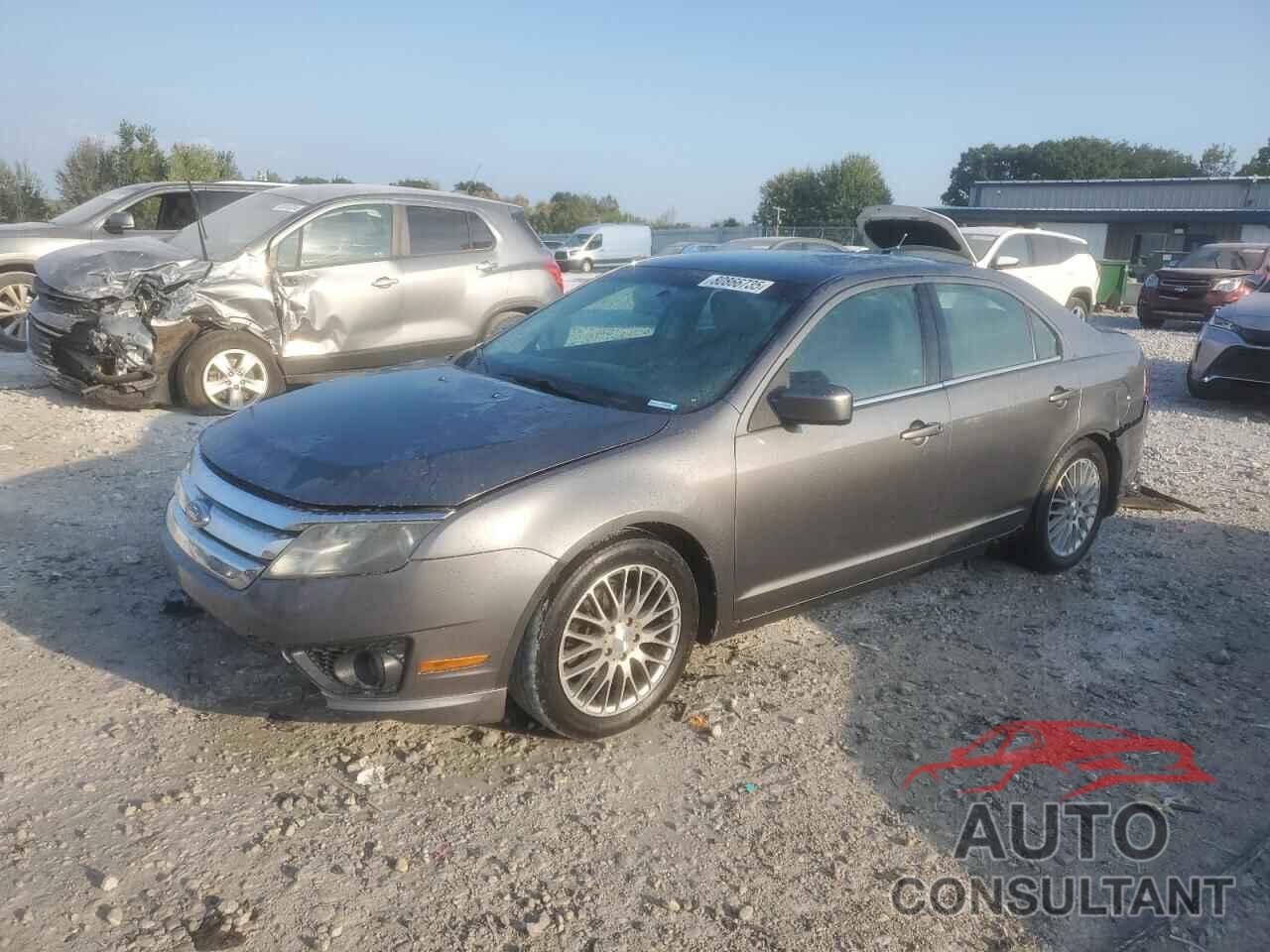 FORD FUSION 2010 - 3FAHP0HA3AR111029