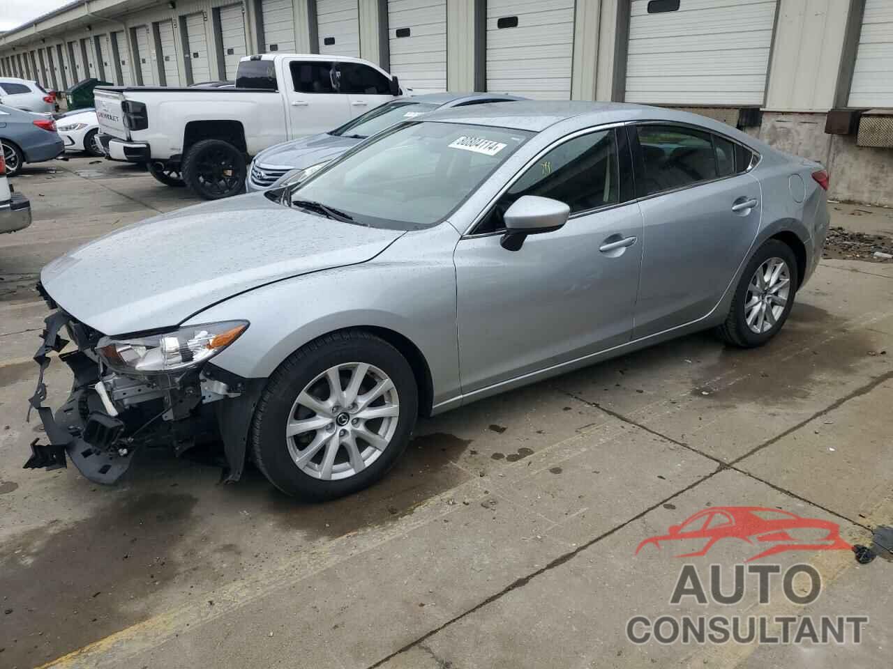 MAZDA 6 2016 - JM1GJ1U53G1461947