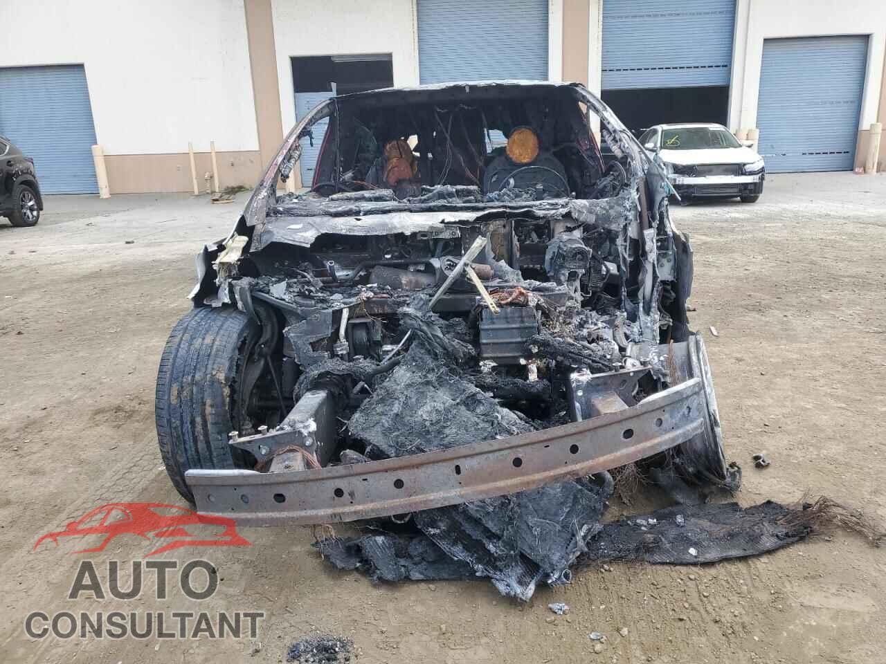 TESLA MODEL X 2020 - 5YJXCAE26LF237295