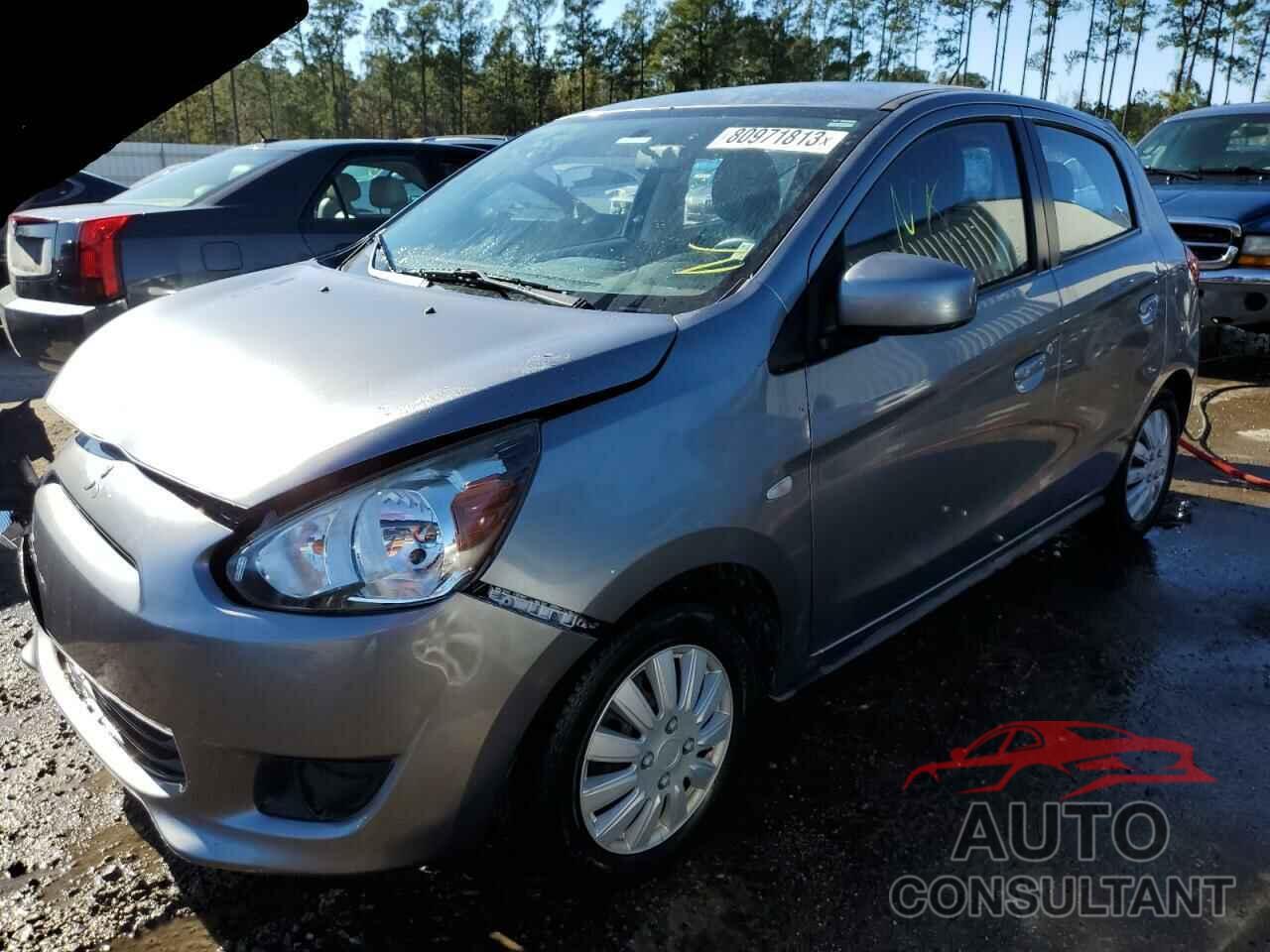 MITSUBISHI MIRAGE 2015 - ML32A3HJ7FH043221