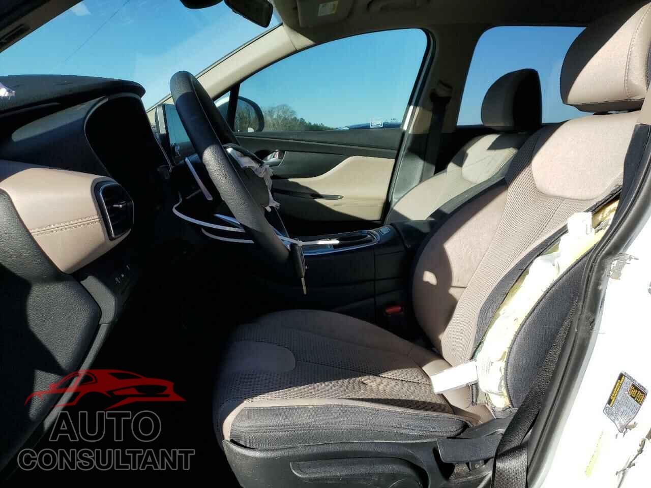 HYUNDAI SANTA FE 2021 - 5NMS14AJ1MH338663