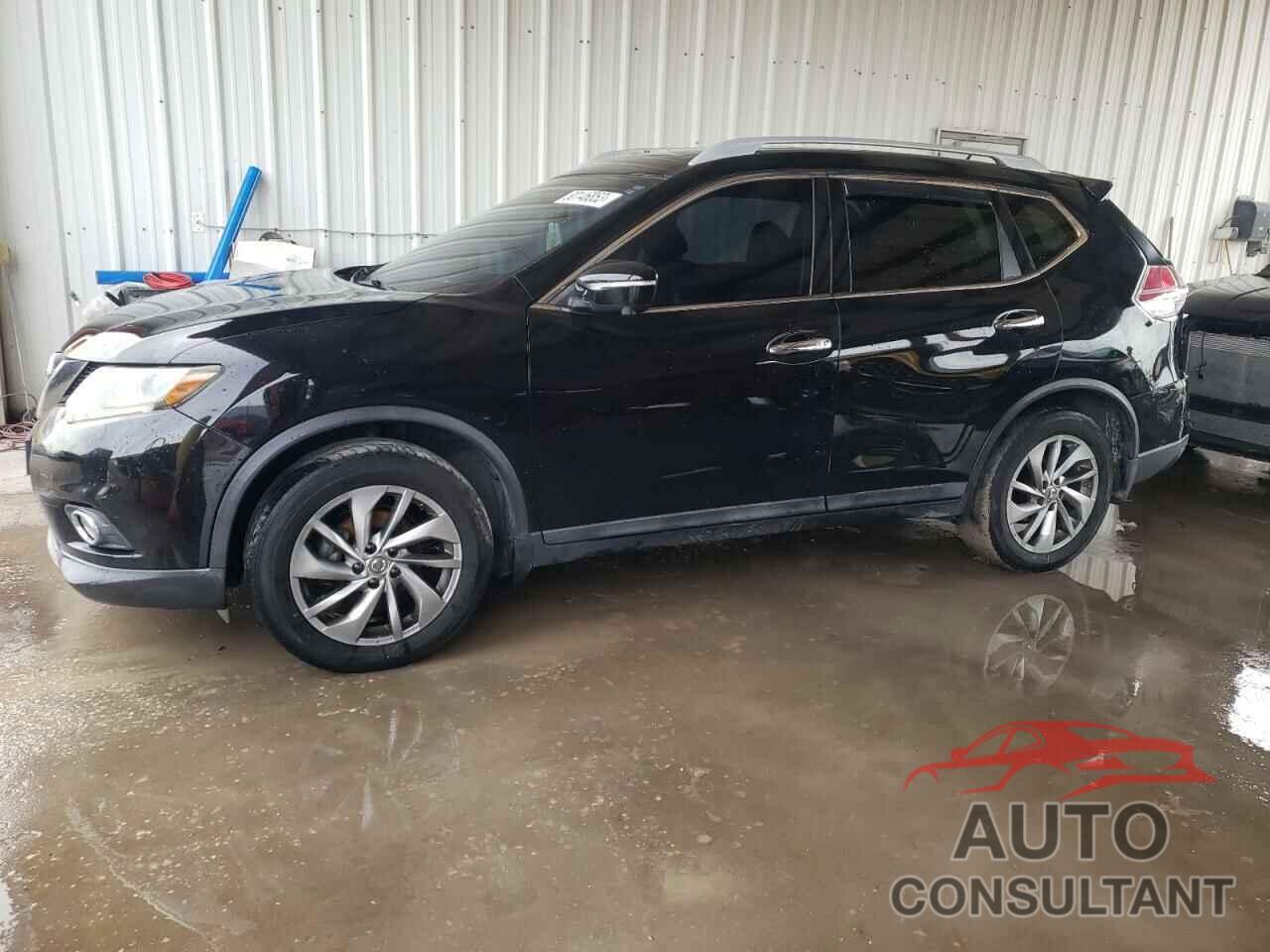 NISSAN ROGUE 2015 - 5N1AT2MT6FC767947