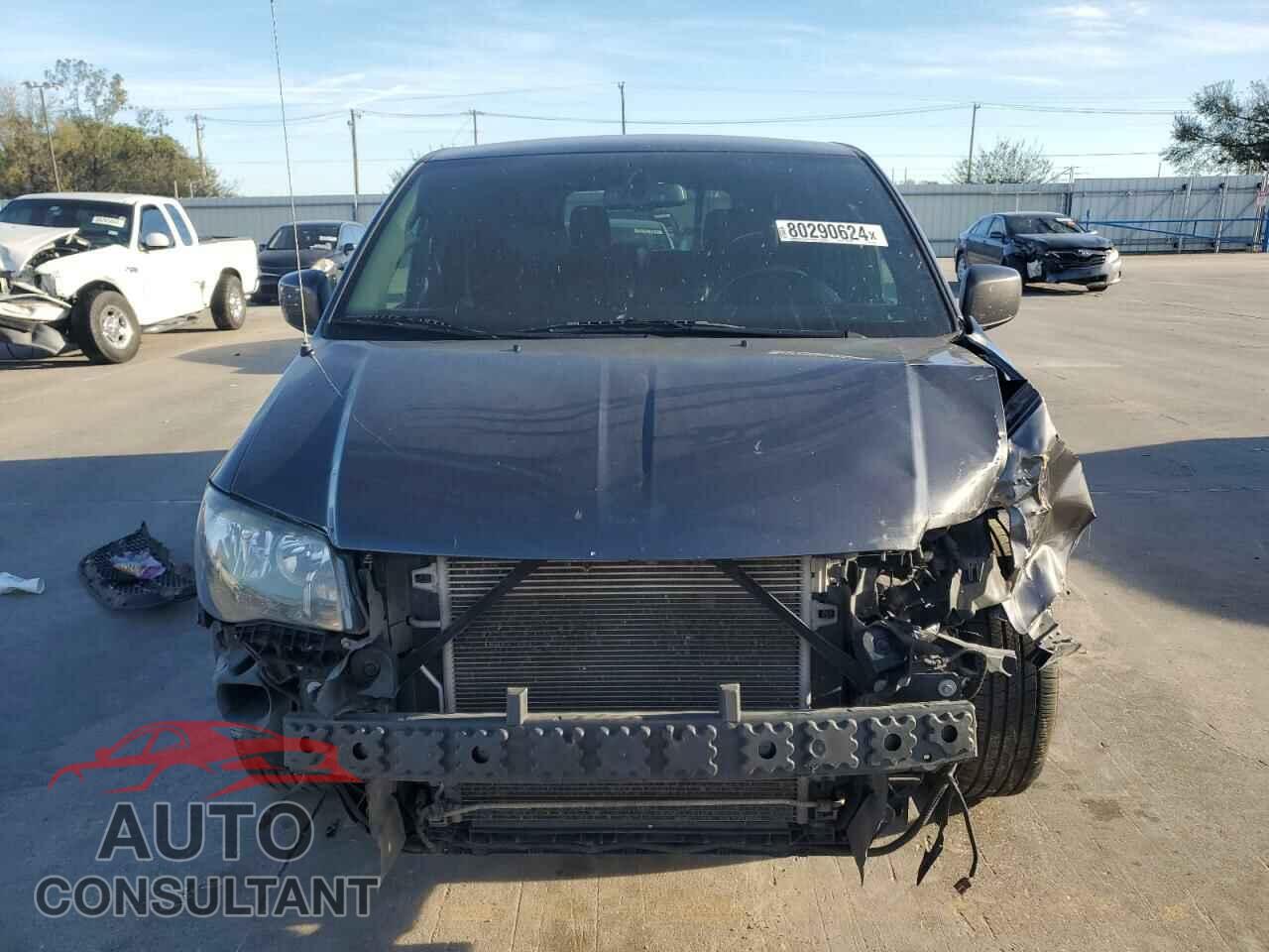 DODGE CARAVAN 2017 - 2C4RDGEG2HR575468