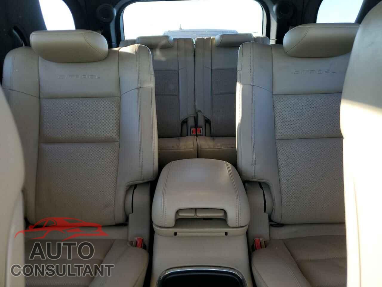 DODGE DURANGO 2017 - 1C4RDJEG9HC762048