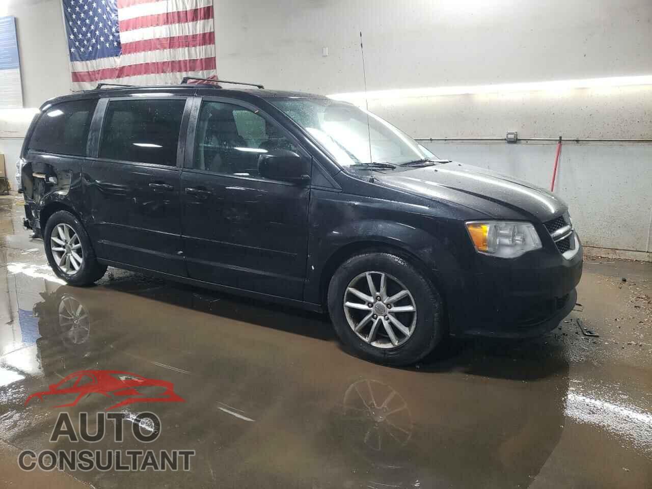 DODGE CARAVAN 2016 - 2C4RDGCG0GR312686