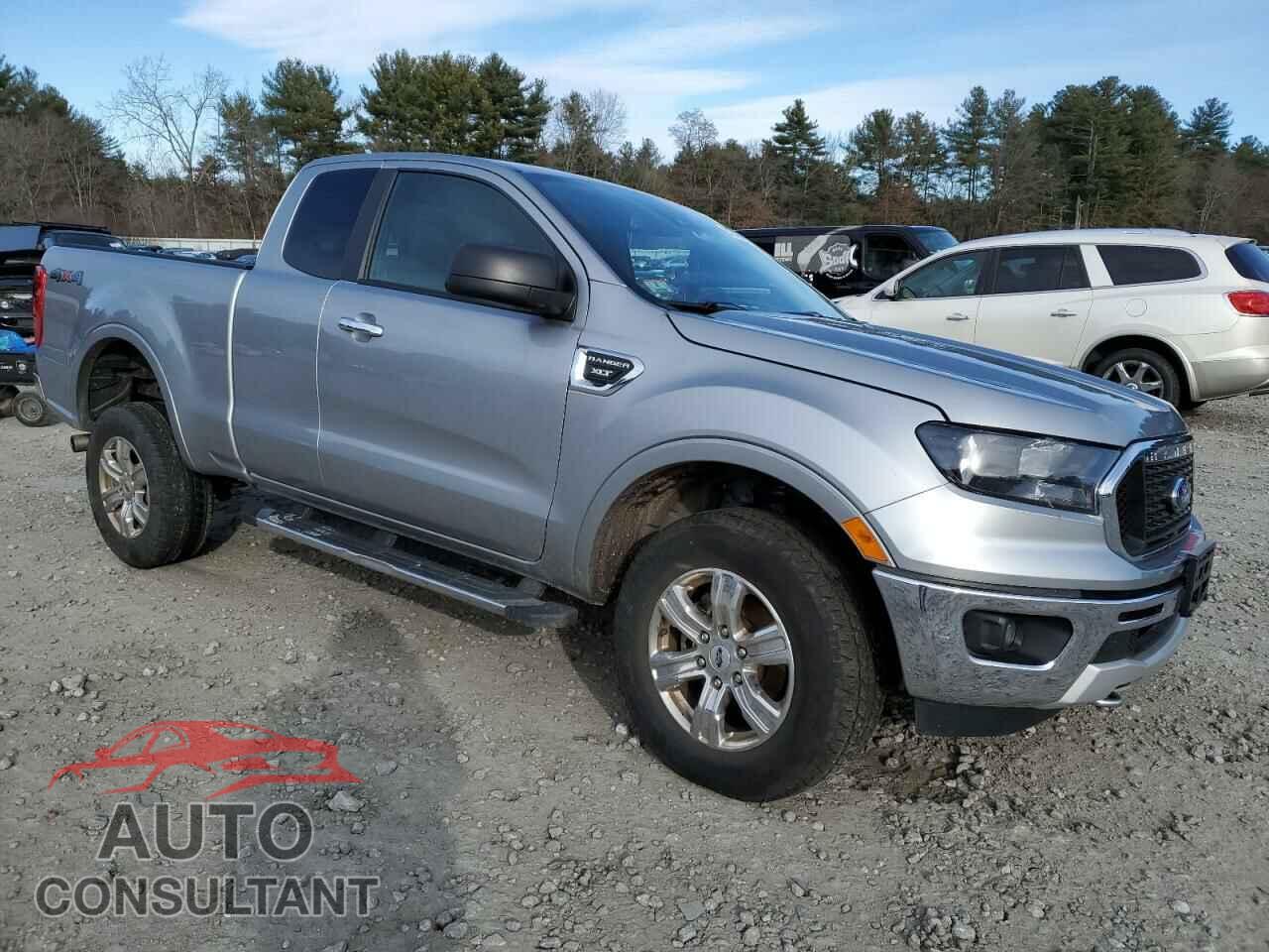FORD RANGER 2023 - 1FTER1FH5PLE13488