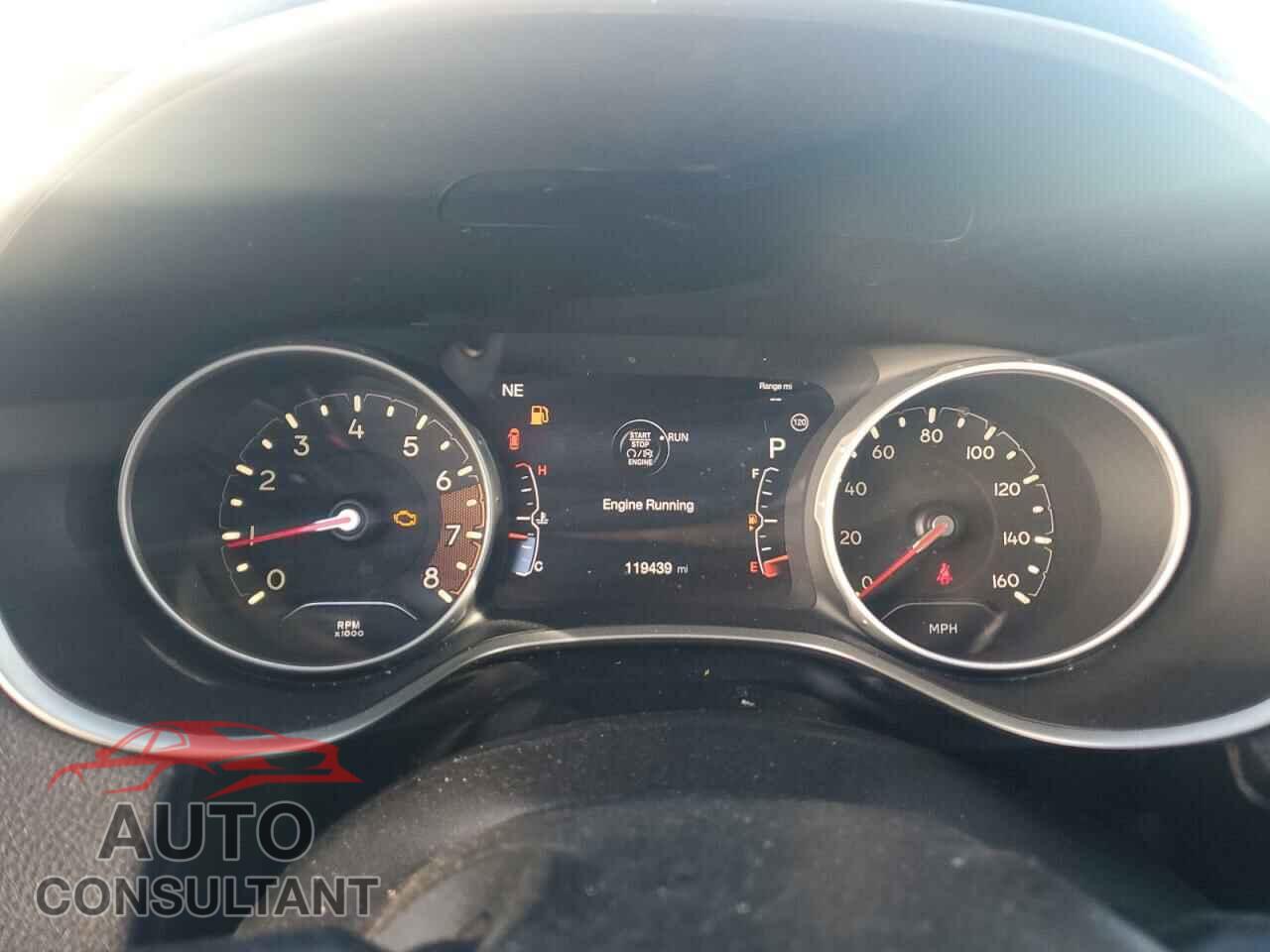 JEEP COMPASS 2020 - 3C4NJCCB9LT123305