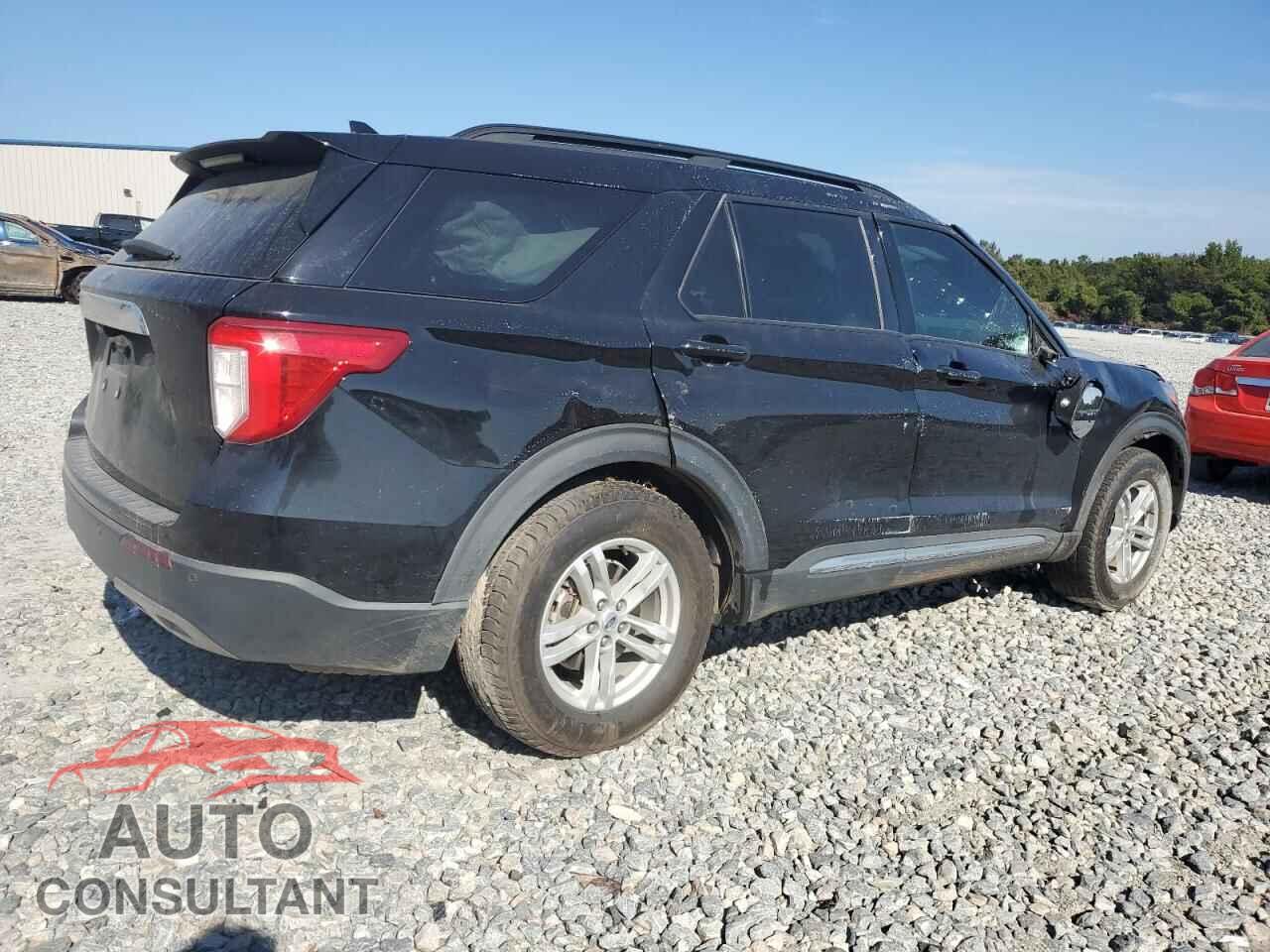 FORD EXPLORER 2020 - 1FMSK7DH1LGD12623
