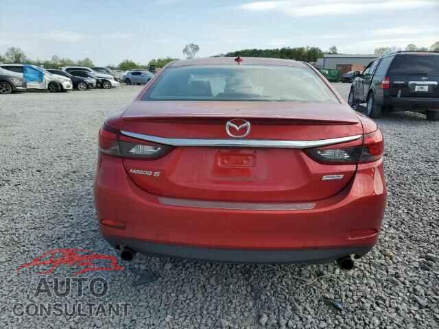 MAZDA 6 2017 - JM1GL1X52H1108560