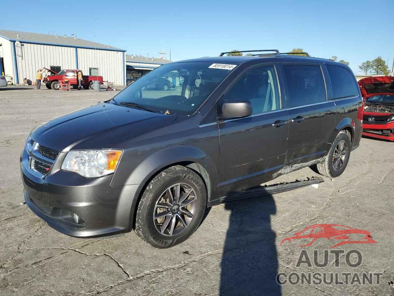 DODGE CARAVAN 2017 - 2C4RDGCGXHR731002