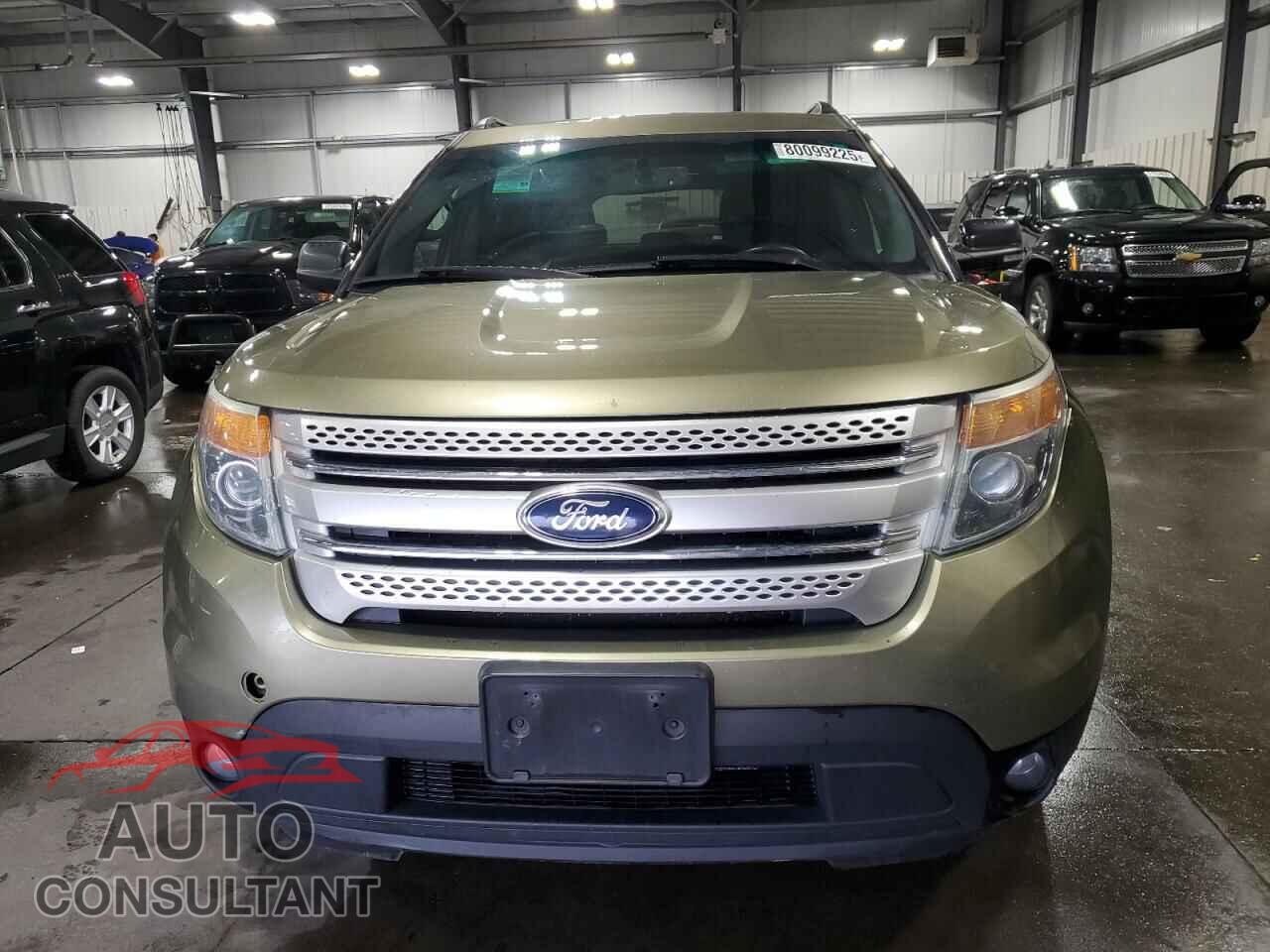 FORD EXPLORER 2013 - 1FM5K8D88DGC21577