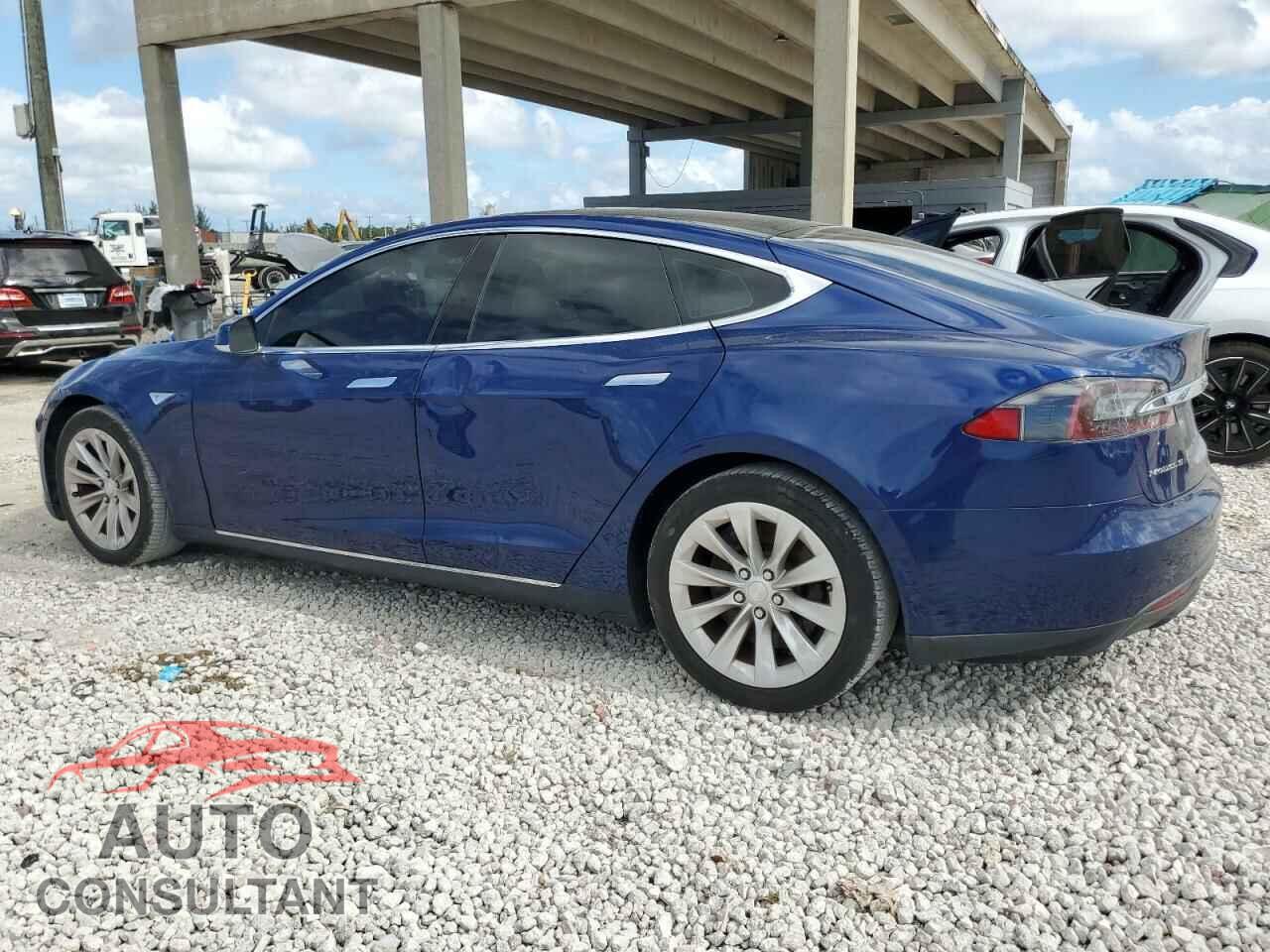 TESLA MODEL S 2016 - 5YJSA1E14GF134616