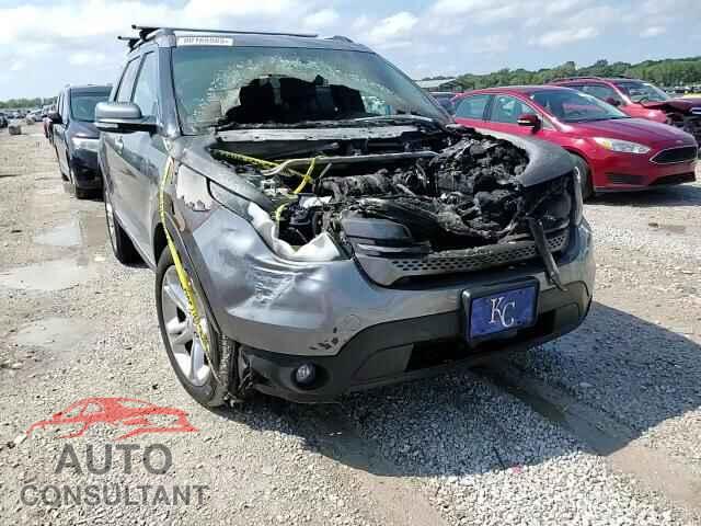 FORD EXPLORER 2014 - 1FM5K8F87EGB97044