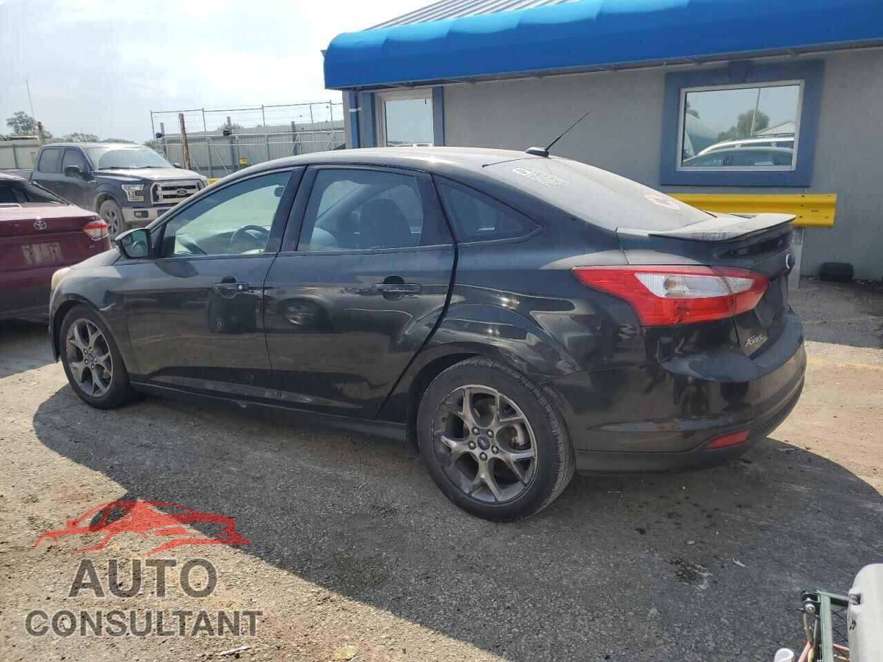 FORD FOCUS 2014 - 1FADP3F2XEL209037