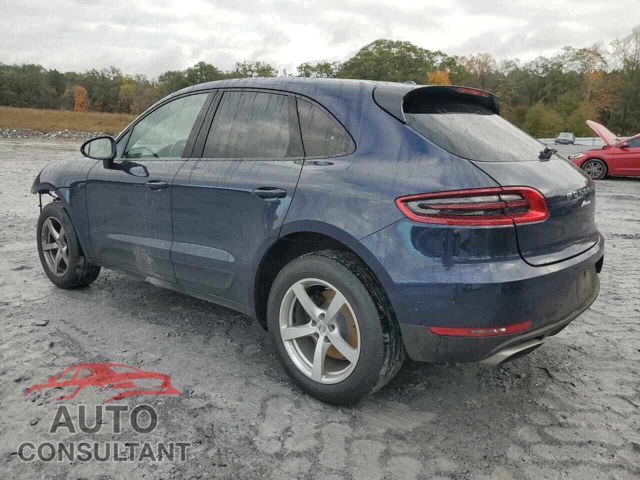 PORSCHE MACAN 2017 - WP1AA2A58HLB07751