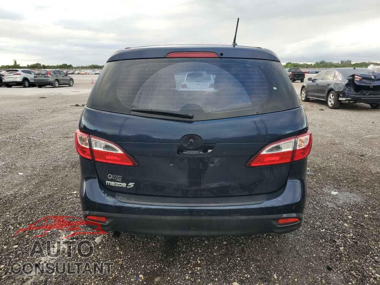 MAZDA 5 2015 - JM1CW2BL6F0180057