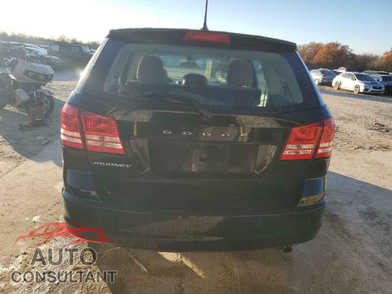 DODGE JOURNEY 2014 - 3C4PDCAB2ET310083