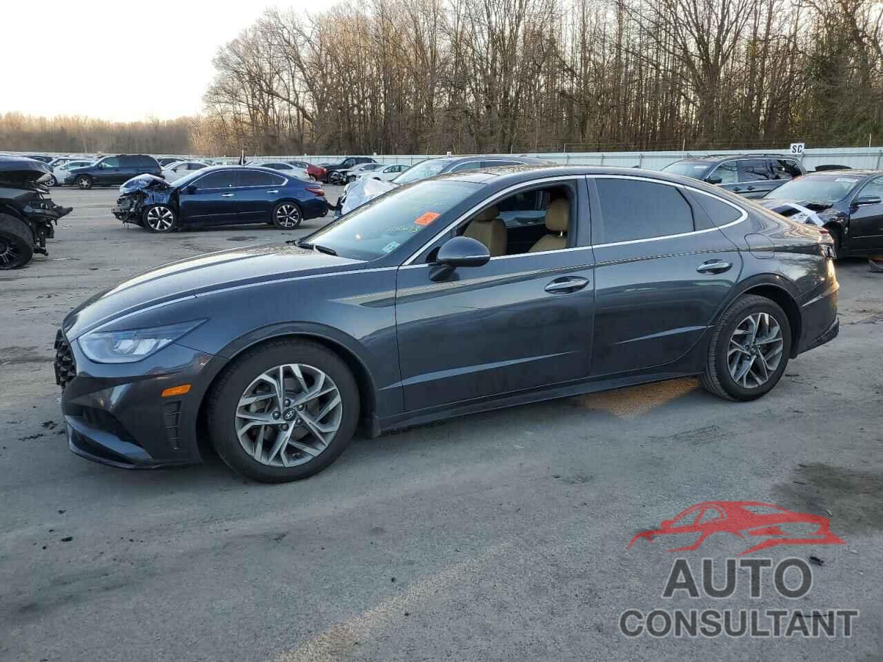HYUNDAI SONATA 2020 - 5NPEF4JA2LH057472