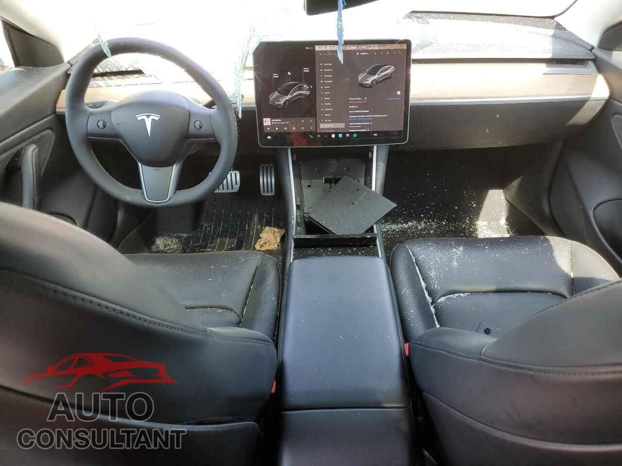 TESLA MODEL 3 2020 - 5YJ3E1EC1LF646953