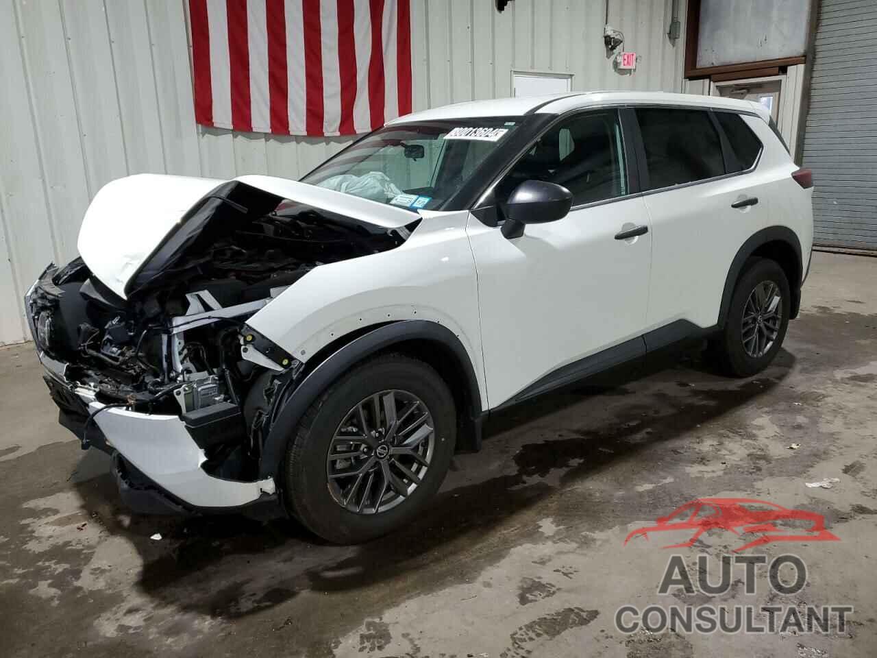 NISSAN ROGUE 2021 - 5N1AT3AB6MC753920