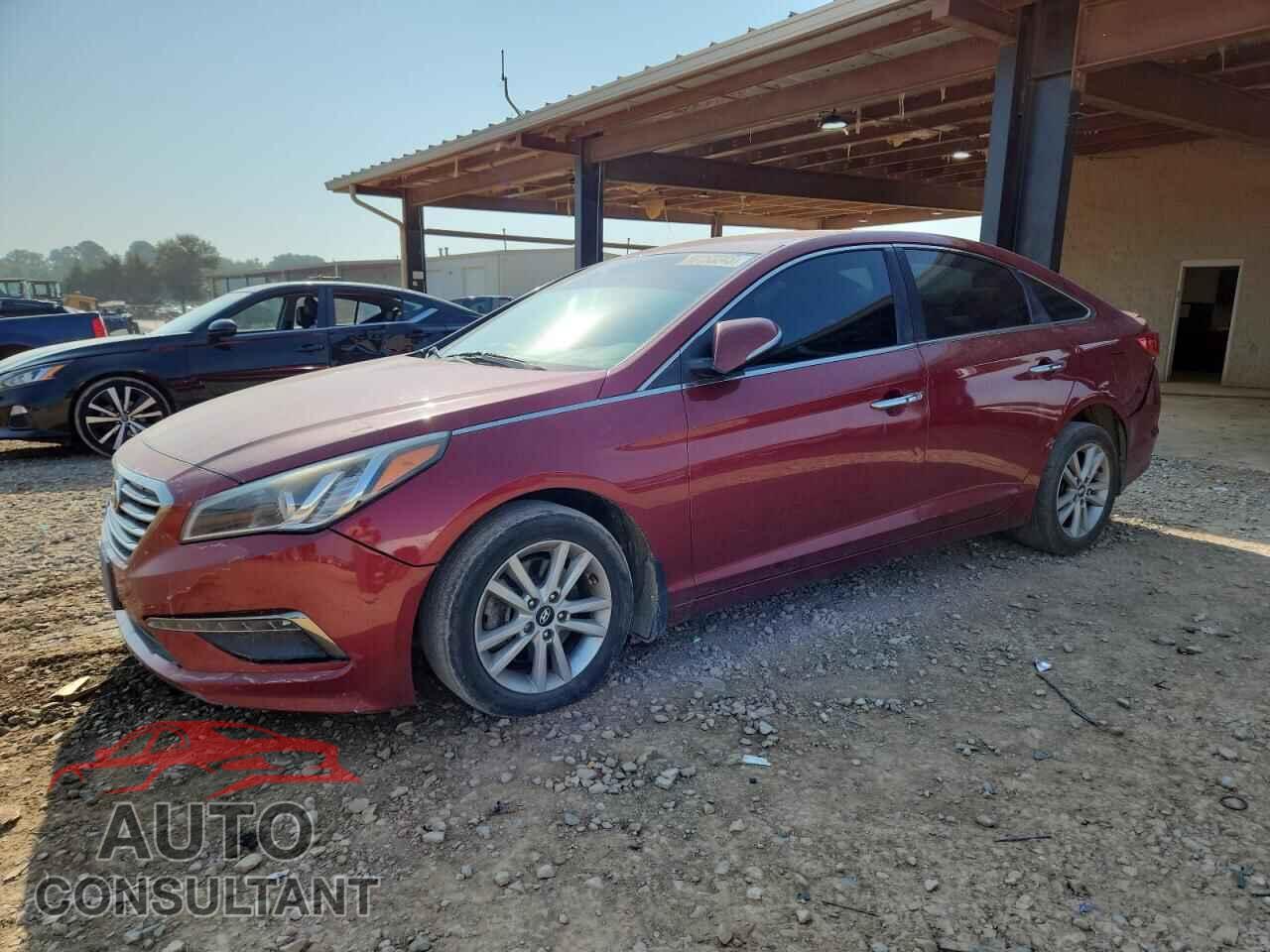 HYUNDAI SONATA 2015 - 5NPE24AA9FH110331