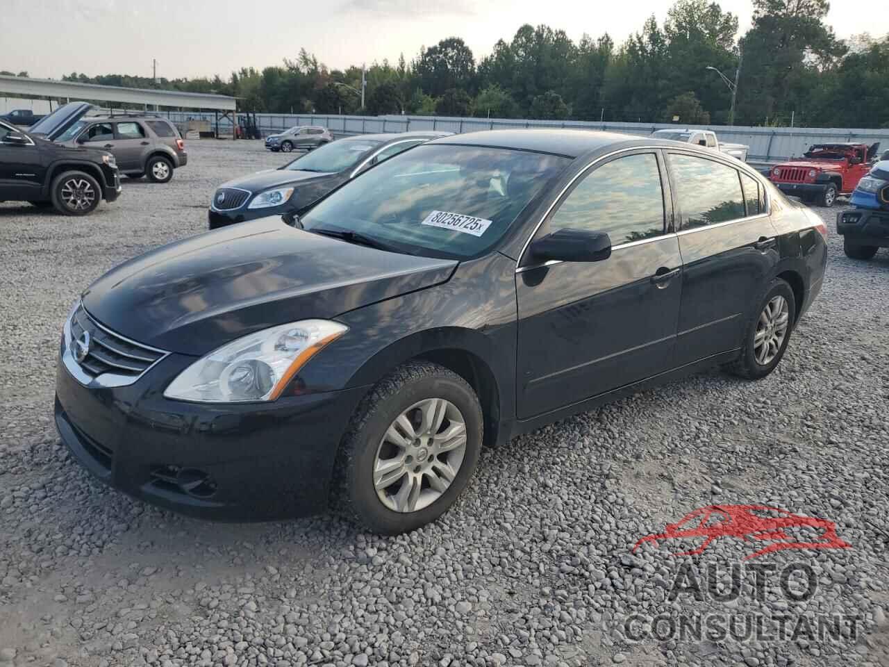 NISSAN ALTIMA 2011 - 1N4AL2AP4BN504064