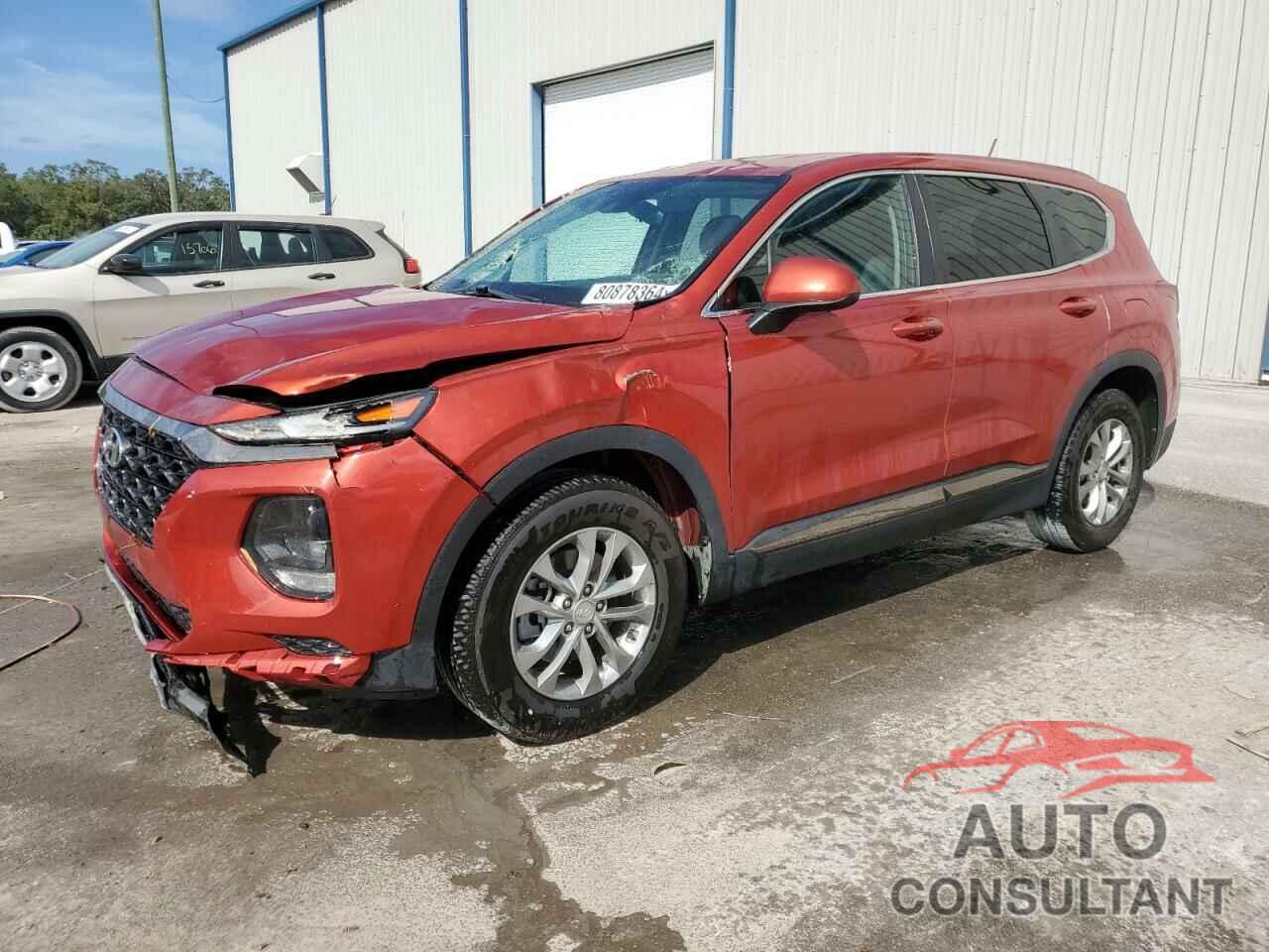 HYUNDAI SANTA FE 2019 - 5NMS23AD5KH040745