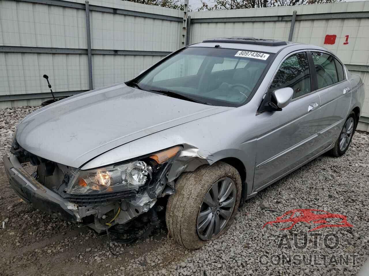 HONDA ACCORD 2012 - 1HGCP3F85CA015942