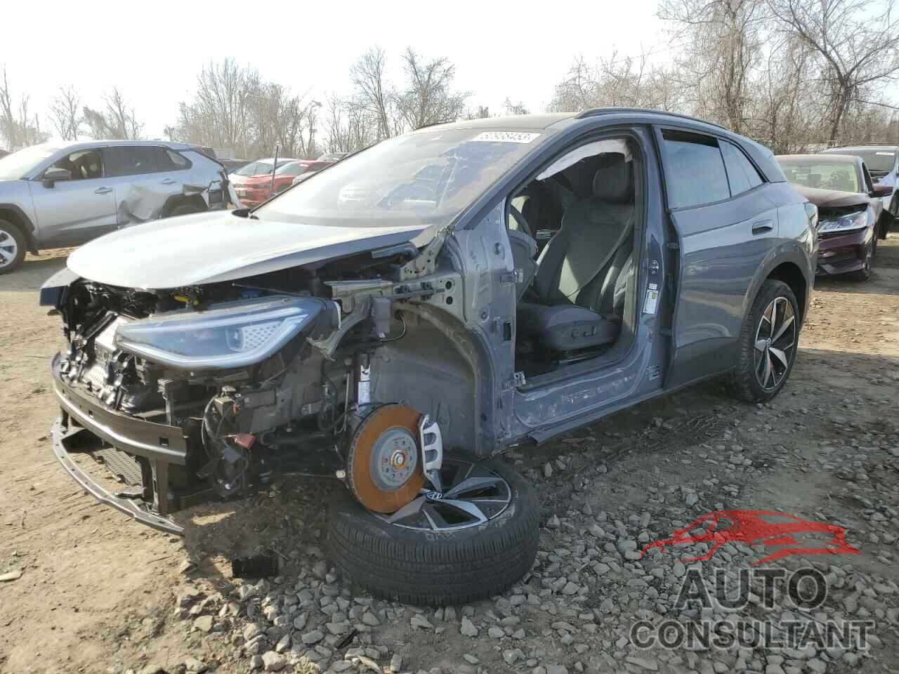 VOLKSWAGEN ID.4 PRO S 2023 - 1V2GNPE8XPC002563